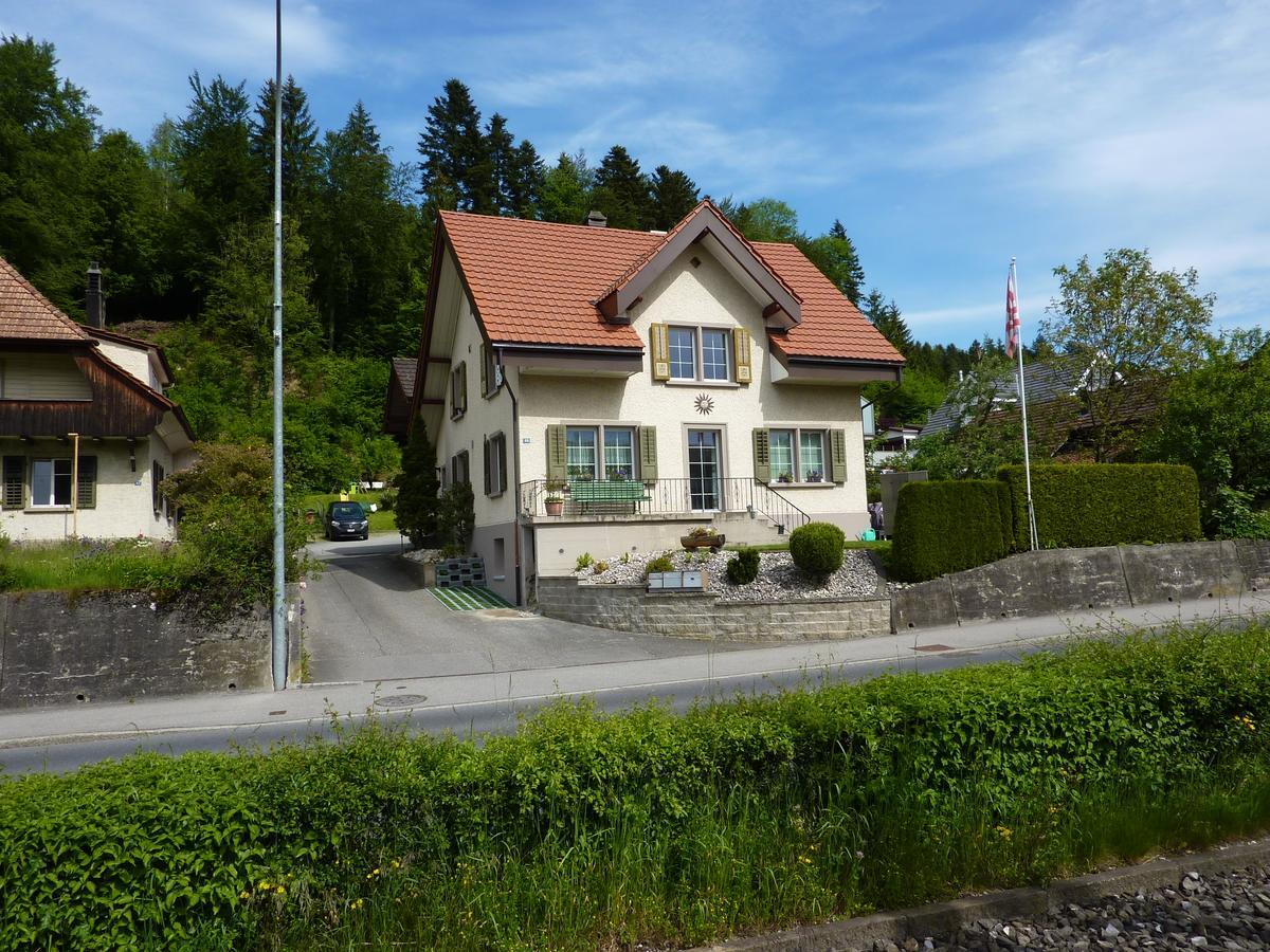 Viktoria'S Bnb Unterkulm Kültér fotó