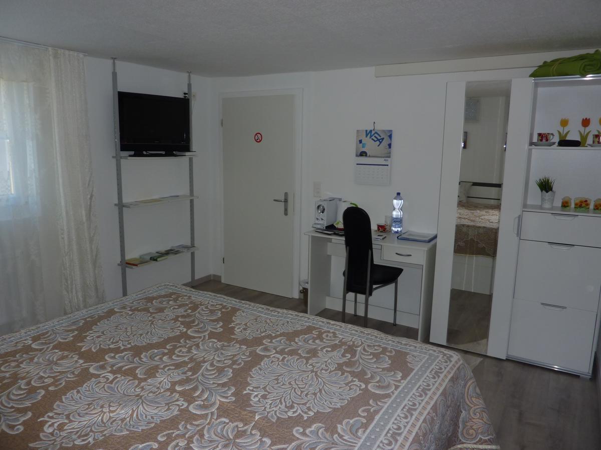 Viktoria'S Bnb Unterkulm Kültér fotó